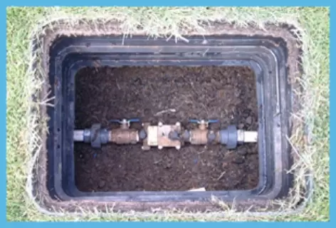 Backflow Image