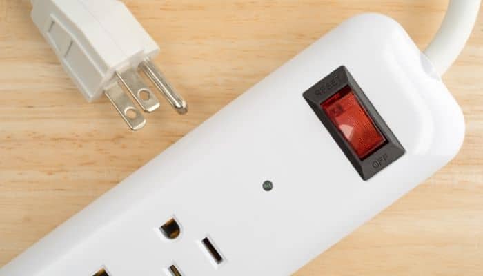 Surge protector