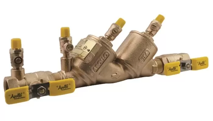 Backflow Part Apollo