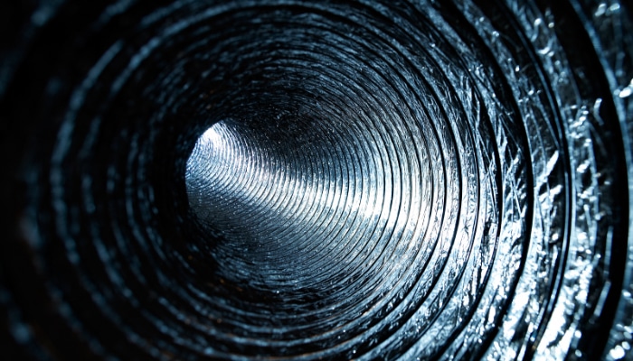 Clean Dryer Vent